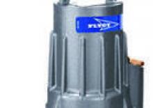 Kalová čerpadla Flygt-Pumpen Steady 7 LR 270