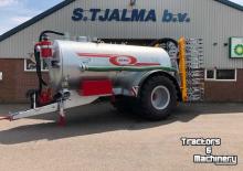 Kalové cisterny Jako BT 11000EK