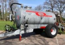 Kalové cisterny Jako BT 8500T
