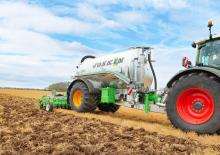 Kalové cisterny Joskin Cobra 2 13100SXT