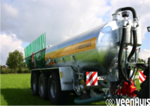 Kalové cisterny Veenhuis ECO LINE 30000