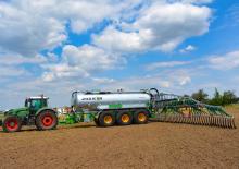 Kalové cisterny Joskin EUROLINER 16000 TS