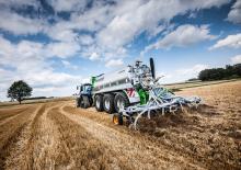 Kalové cisterny Joskin EUROLINER 26000 TRS