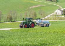 Kalové cisterny Fliegl Jumbo Line