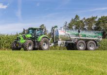 Kalové cisterny Fliegl Maxx Line Plus