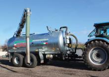Kalové cisterny Vaia MB140-4R