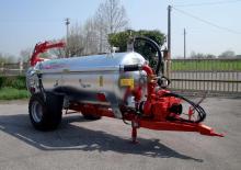 Kalové cisterny Vaia MB27 Export