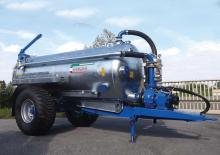 Kalové cisterny Vaia MB606
