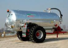 Kalové cisterny Vaia MB70 Export