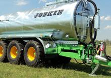 Kalové cisterny Joskin Q-BIGLINER 28000 T