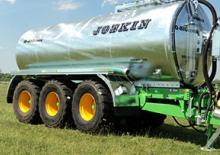 Kalové cisterny Joskin Q-BIGLINER 30000 T