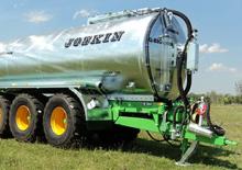 Kalové cisterny Joskin Q-BIGLINER 32000 T