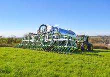 Kalové cisterny Joskin QUADRA 28000 TRS