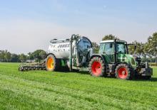 Kalové cisterny Joskin TETRAX2 14000 S