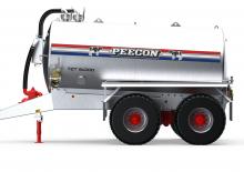 Kalové cisterny Peecon TZT 15000 Tandem