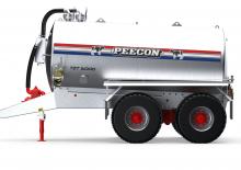 Kalové cisterny Peecon TZT 6000 Boggie