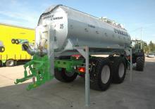 Kalové cisterny Joskin VACU 25.500