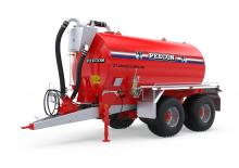 Kalové cisterny Peecon ZT 12500 Euroline Boggie