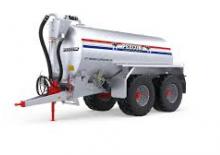 Kalové cisterny Peecon ZT 18000 Euroline Boggie