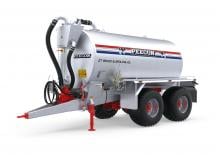 Kalové cisterny Peecon ZT 8500 Euroline Boggie Deluxe