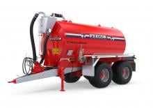 Kalové cisterny Peecon ZT 8500 Euroline Boggie
