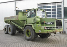 Kloubové dampry Terex 25-66 C