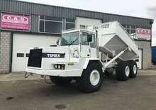 Kloubové dampry Terex 30-66 C