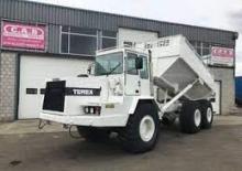 Kloubové dampry Terex 30-66 C
