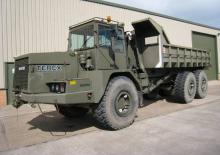 Kloubové dampry Terex 30-66
