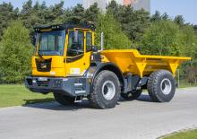Kloubové dampry Bergmann 3012DSK Plus