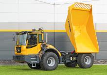 Kloubové dampry Bergmann 3012R Plus