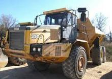 Kloubové dampry John Deere Construction 350C
