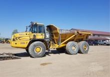 Kloubové dampry John Deere Construction 350D