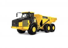 Kloubové dampry John Deere Construction 370E