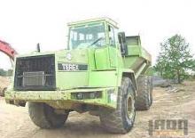 Kloubové dampry Terex 40-66