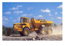 Kloubové dampry Volvo 5350