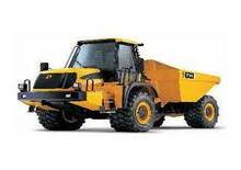 Kloubové dampry JCB 714
