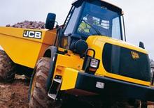 Kloubové dampry JCB 718