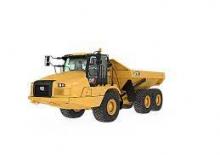 Kloubové dampry Caterpillar 725