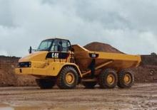 Kloubové dampry Caterpillar 725
