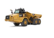 Kloubové dampry Caterpillar 725C