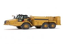 Kloubové dampry Caterpillar 725C2 Bare Chassis