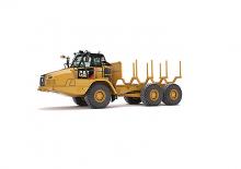 Kloubové dampry Caterpillar 725C2