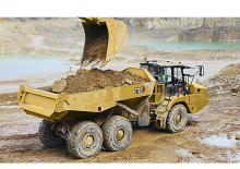 Kloubové dampry Caterpillar 730-04A