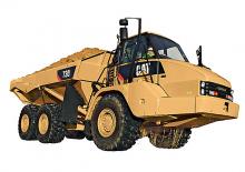 Kloubové dampry Caterpillar 730