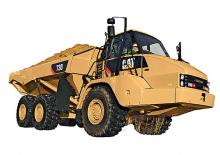 Kloubové dampry Caterpillar 730