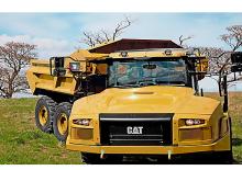 Kloubové dampry Caterpillar 730 EJ