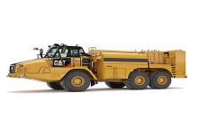 Kloubové dampry Caterpillar 730C2 Bare Chassis