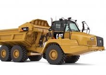 Kloubové dampry Caterpillar 730C2 EJ