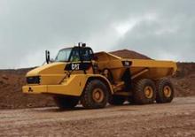 Kloubové dampry Caterpillar 735